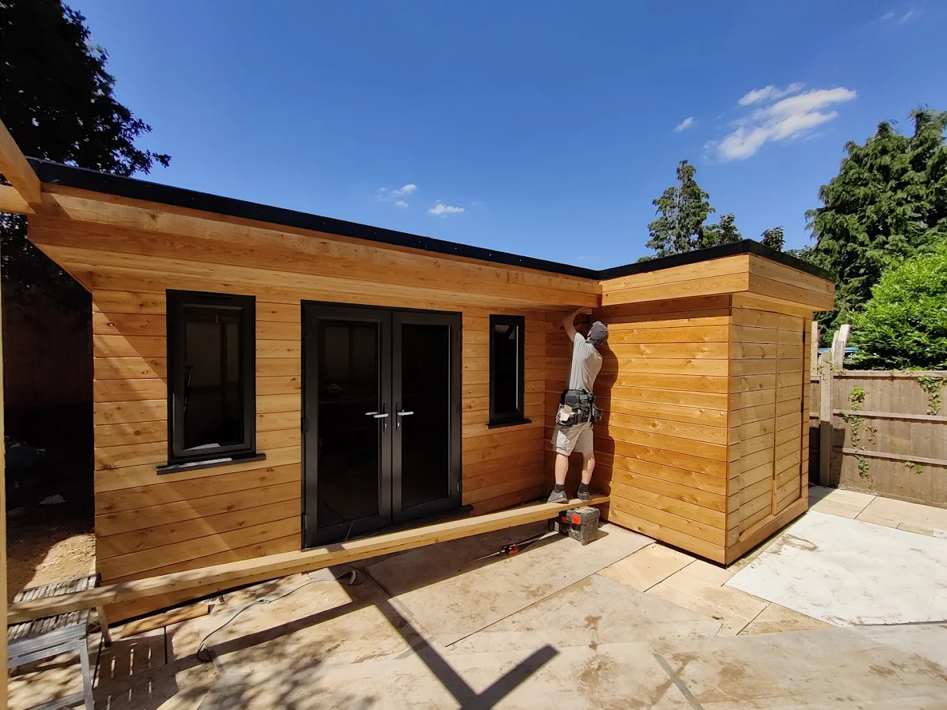 Garden Rooms
