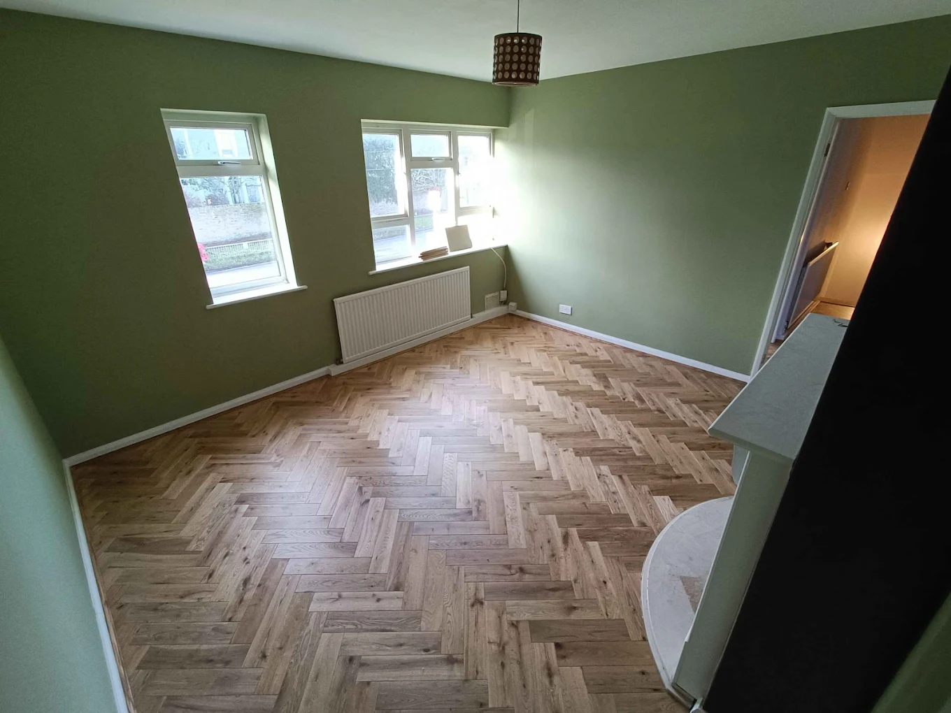 Carpentry & Joinery