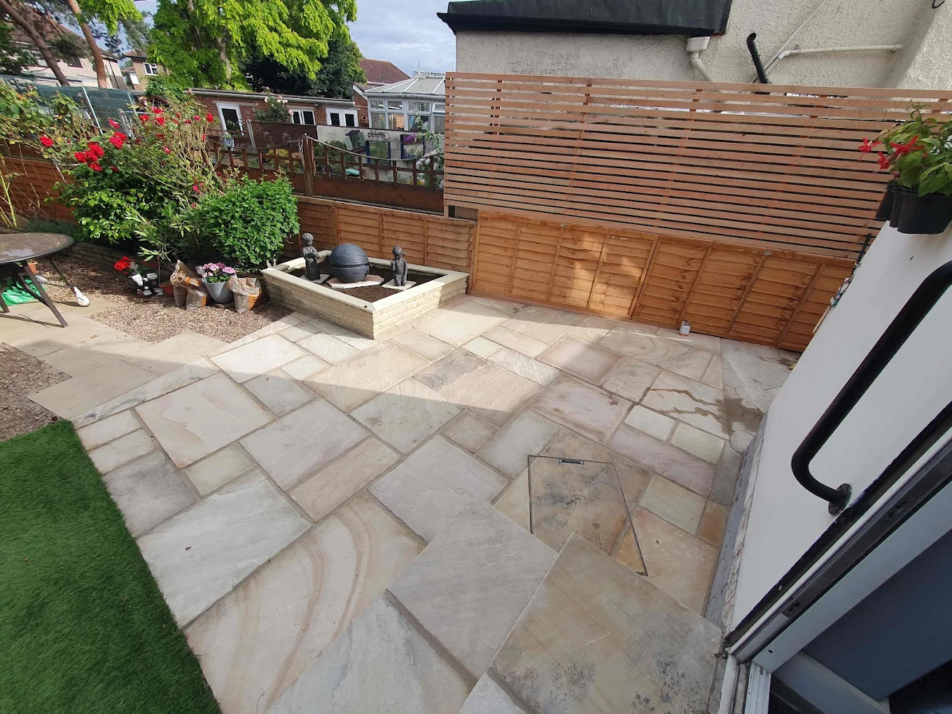 Landscaping & Repairs